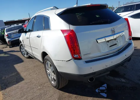 2012 Cadillac Srx Luxury Collection from USA, damaged, VIN 3GYFNAE32CS659449